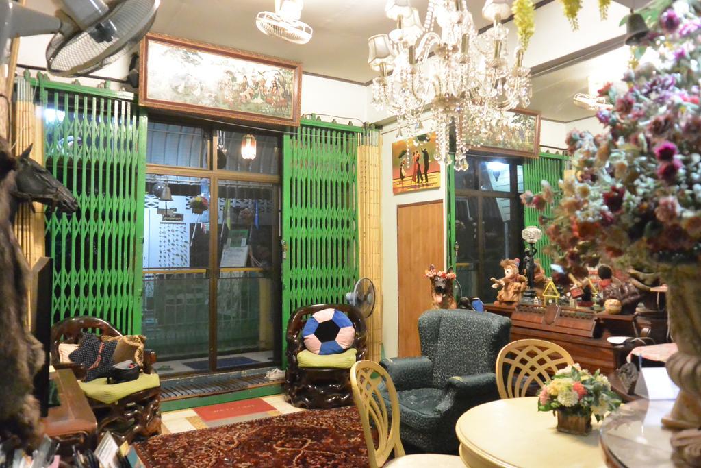 فندق كينجز هوم هوا هين هوم ستاي المظهر الخارجي الصورة